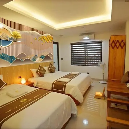 Tamcoc Golden Shine Homestay Ninh Binh Exterior photo