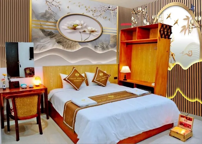 Tamcoc Golden Shine Homestay
