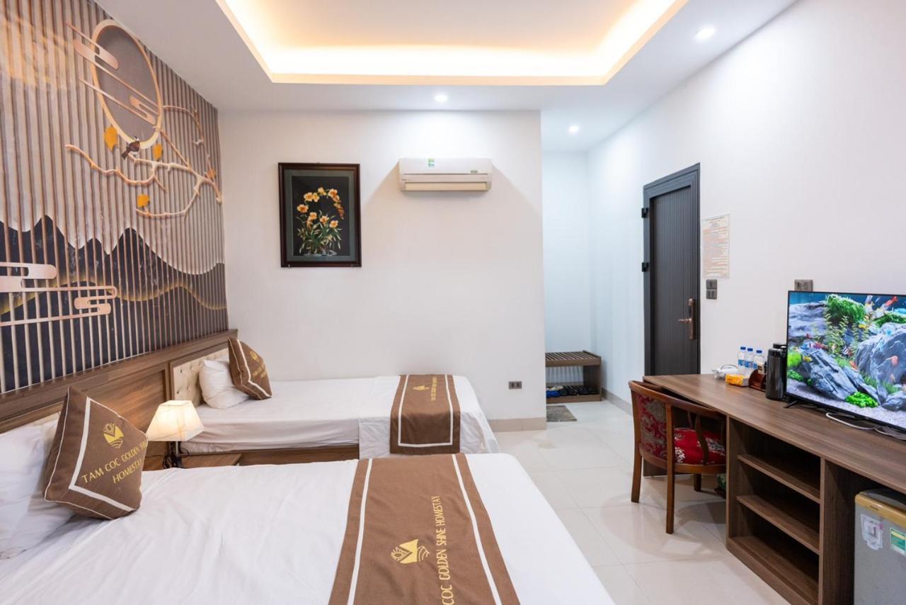 Tamcoc Golden Shine Homestay *