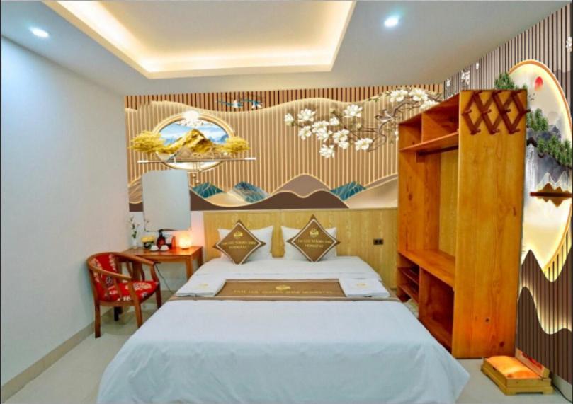 Tamcoc Golden Shine Homestay Ninh Binh